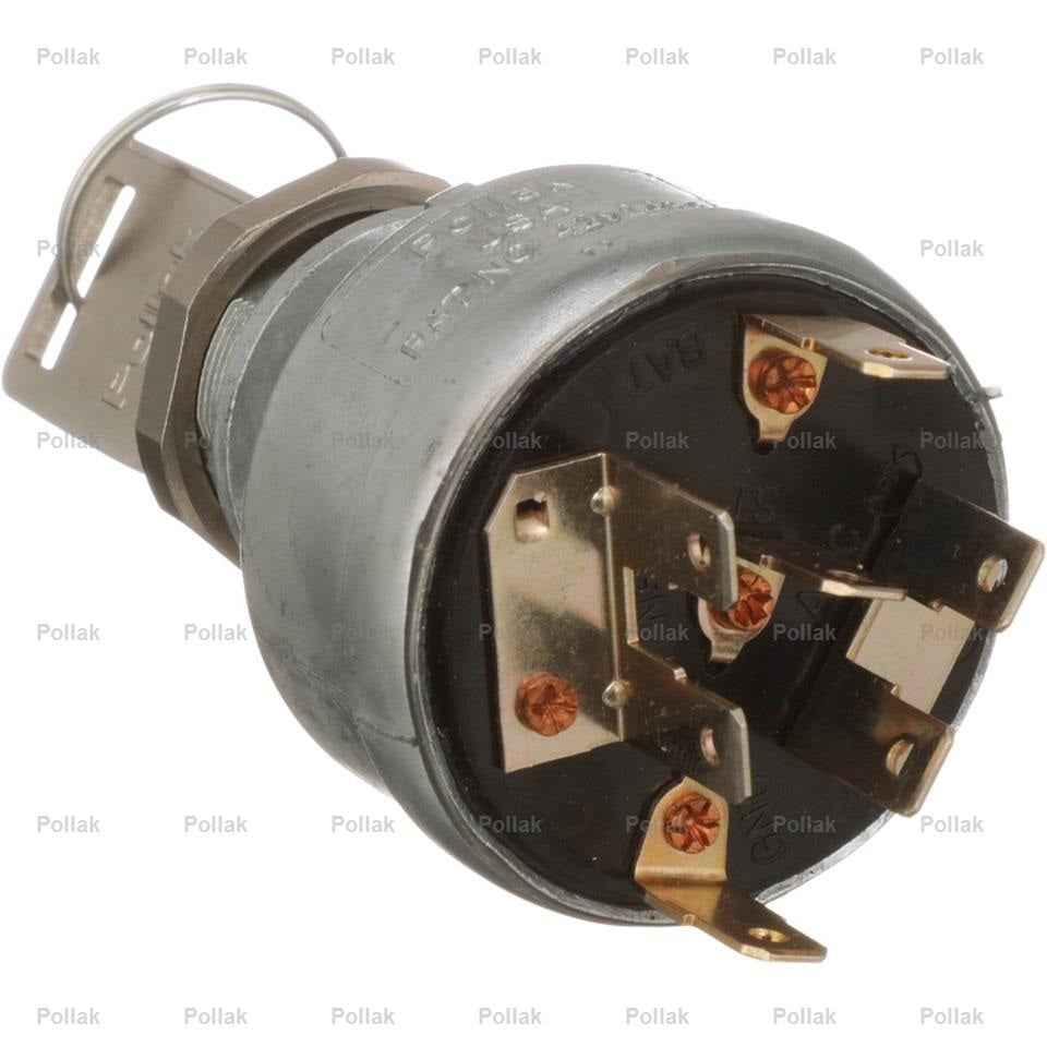 Pollak 31-191-01p Ignition Switch||||87||p6q3119101p||1911892