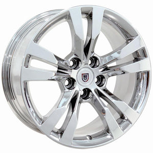 Oe Wheels Ca15c-18085-5120-32c Wheel||fits-Cadillac-Cts-Wheel-Rim-Ca15c-Chrome2.Jpg||86||oew9506453||2257475