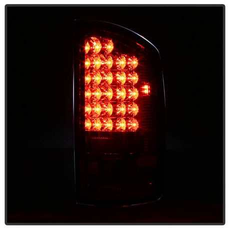 Product of Spyder Automotive 5002570 Tail Light Assembly 