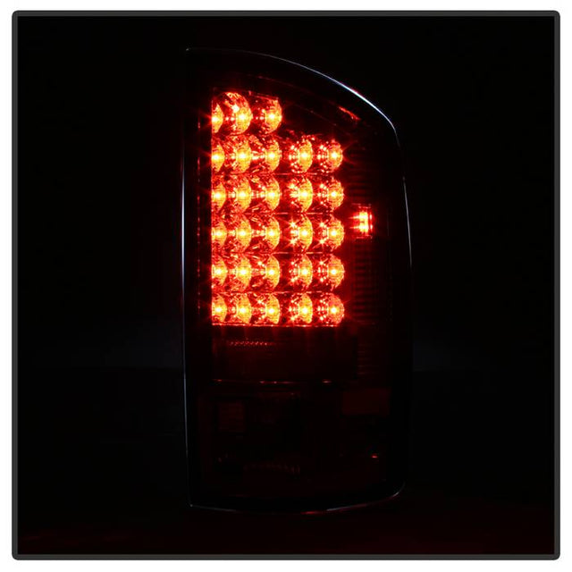 Product of Spyder Automotive 5002570 Tail Light Assembly 