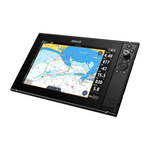 Product of B&G Usa 000-15409-002 Chart Plotter