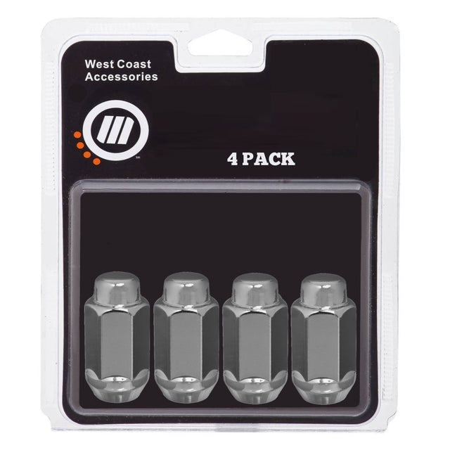 West Coast Wheel Accessories W4-7896l Lug Nut||wcww4-7896l.Jpg||85||wcww47896l||1308437