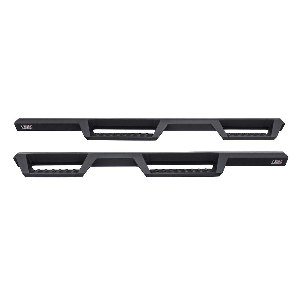 Product of Westin Automotive 56-13295 HDX Nerf Bar With Drop Down Steps 
