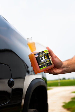 Product of Hot Shot's Secret/ Lubrication Specialties Lx416zsp Fuel Additive