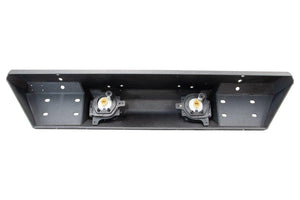 Product of Fishbone Offroad FB22178 Steel Textured Powder Coated Bumper 