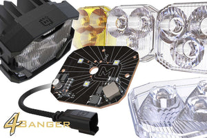 Product of Morimoto BAF006 Driving/ Fog Light 