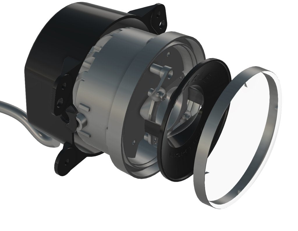 Product of Oracle Lighting 5846-001 Driving/ Fog Light 