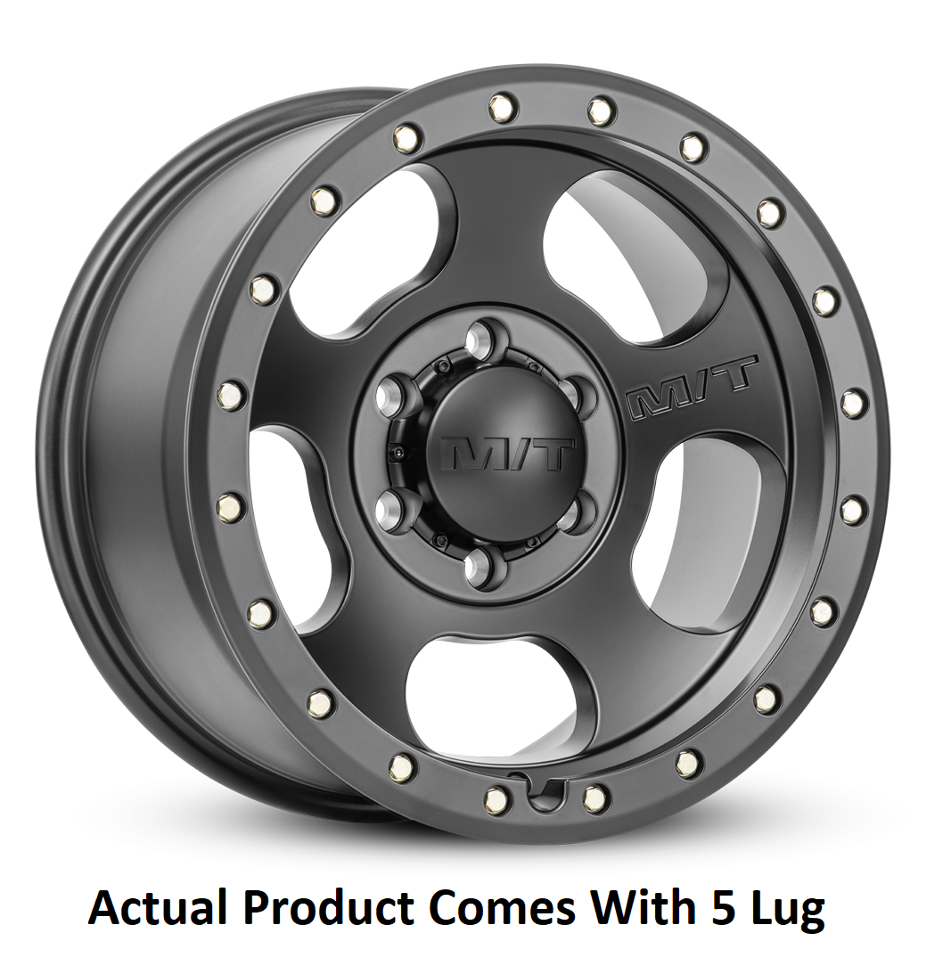 Product of Mickey Thompson Wheel  Wheel - Bolt Pattern 