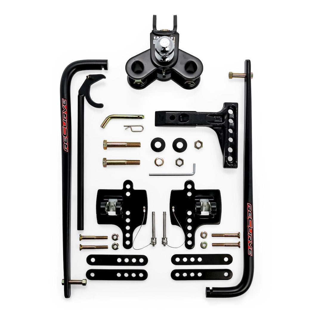 Product of Eaz Lift 48751 8000 Pound Trunnion Bar Weight Distribution Hitch 