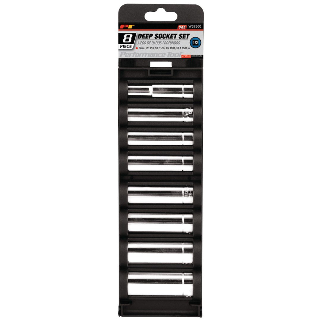 Performance Tool W32300 Socket Set||||86||ptlw32300||1912437