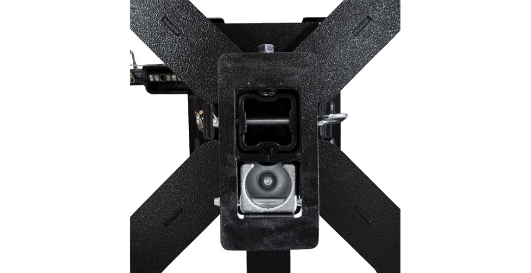 Product of Demco RV 8550046 Fixed 21000 Pound 4-Way Fifth Wheel Trailer Hitch 
