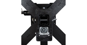 Product of Demco RV 8550046 Fixed 21000 Pound 4-Way Fifth Wheel Trailer Hitch 