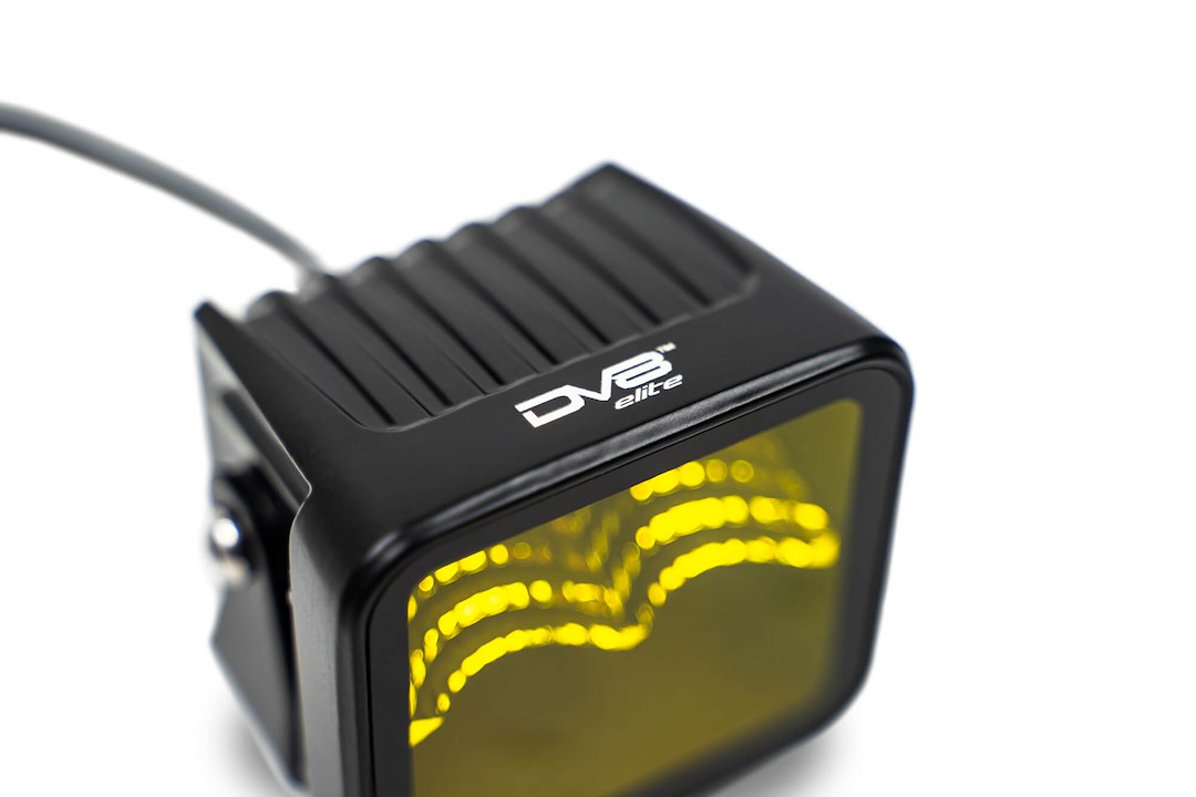 Dv8 Offroad Be3ew40w-A Driving/ Fog Light||be3ew40w-A_1.Jpg||86||dv8be3ew40wa||1020439