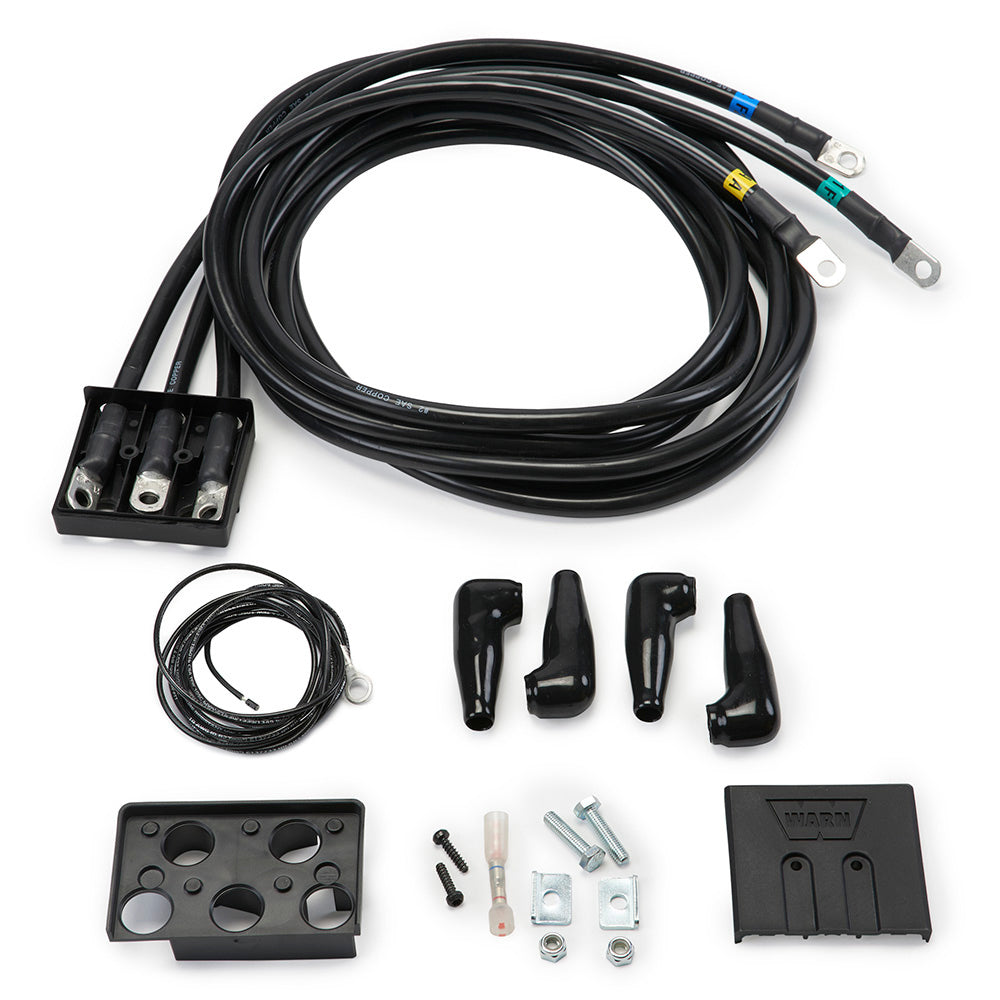 Product of Warn 89960 Winch Control Box Relocation Kit