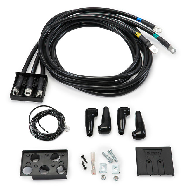 Product of Warn 89960 Winch Control Box Relocation Kit