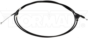 Dorman (Oe Solutions) 912-411 Hood Release Cable||912-411-007.Jpg||85||d18912411||2244925