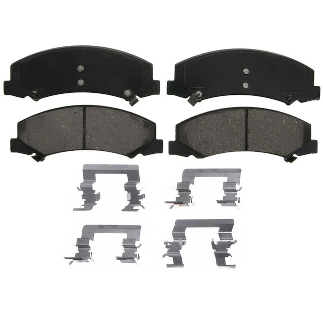 Wagner Brakes Zd1159 Brake Pad||zd1159.Jpg||85||w66zd1159||2222813