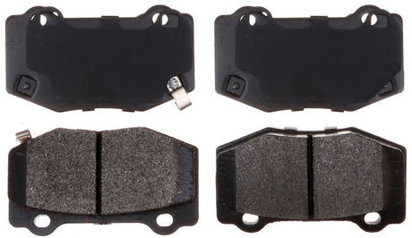 Product of Raybestos Brakes SP1718XPH OEM Brake Pad - Set Of 4 