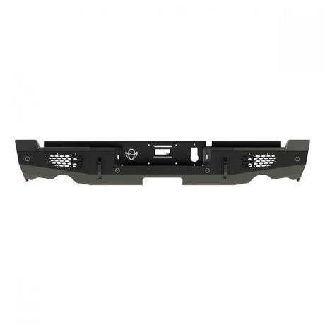 Product of Ranch Hand MBD19HBMSLE Midnight Series Steel Matte Powder Coated Bumper 