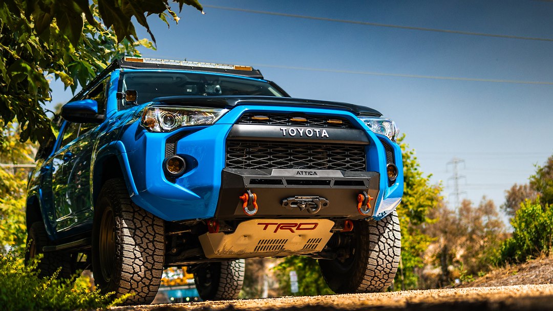 Attica 4x4 Atttr01a101-Bx Bumper||attica4x4_2014-2024toyota4runner_Terraseries_Stealthbumper_Wb05.Jpg||89||wnjtr01a101bx||1742413