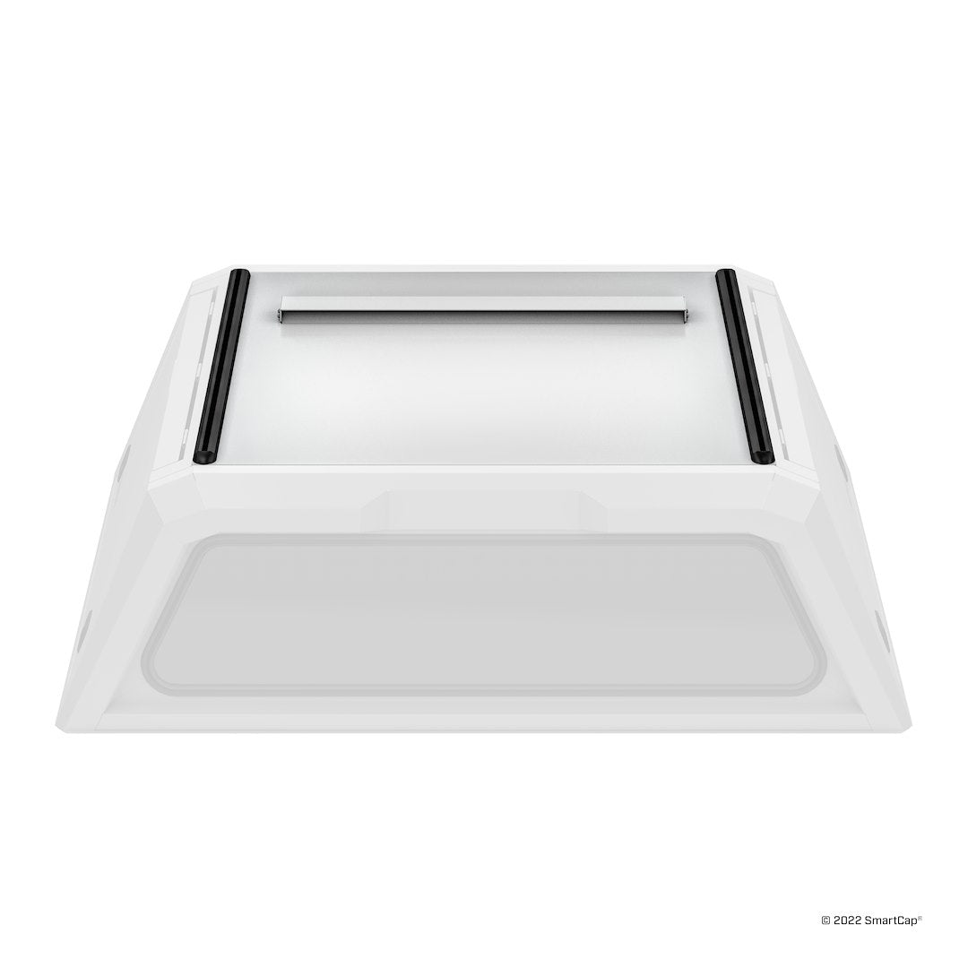 Product of Smartcap Ec1300-Wh-R Truck Cap Roof Panel