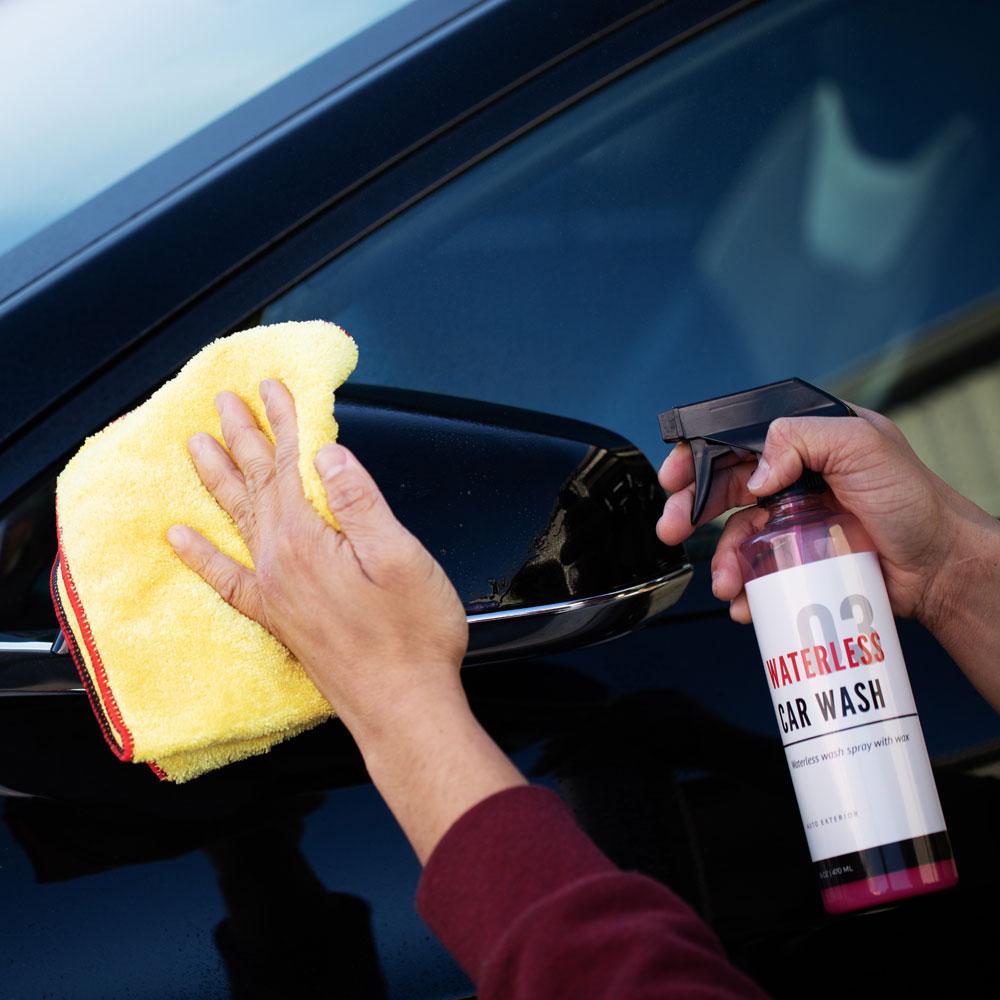Product of Tesbros Tb-Bundle-Cleanin Car Detailing Kit