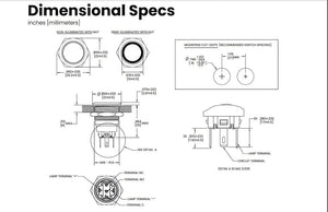 Sierra Marine Av10100b Push Button Switch||av10100b_2.Jpg||87||s5mav10100b||1521950