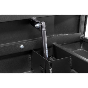 Product of Weather Guard (Werner) 121-52-04 Low Profile Toolbox 
