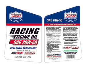 Product of Lucas Oil 10621 Oil