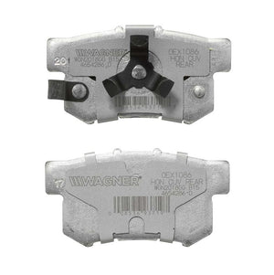 Wagner Brakes Oex1086 Brake Pad||oex1086.Jpg||85||w66oex1086||2220996