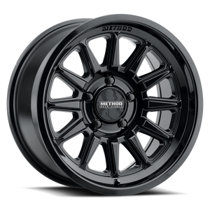 Product of Method Race Wheels 17x8.5 Black Wheel - Not Applicable Bolt Pattern 