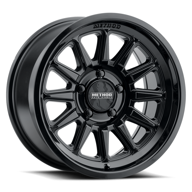 Product of Method Race Wheels 17x8.5 Black Wheel - Not Applicable Bolt Pattern 