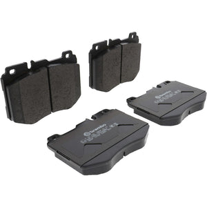 Brembo P50120 Brake Pad||p50120_Ang.Jpg||87||brmp50120||1753619