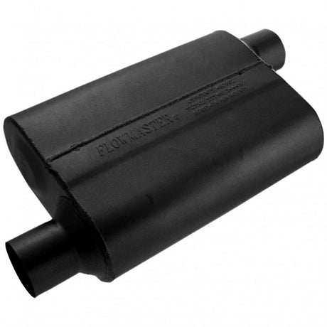 Product of Flowmaster 42543 40 Series ™ Original Aluminized Steel Exhaust Muffler 