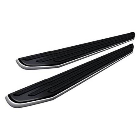 Product of Black Horse Offroad PR-T369 Premium Running Board 