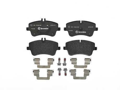 Product of Brembo P50045 Brake Pad - Set Of 4 