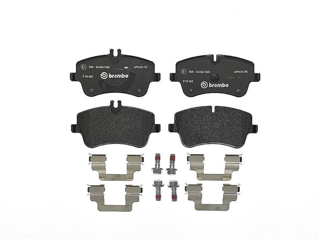 Product of Brembo P50045 Brake Pad - Set Of 4 