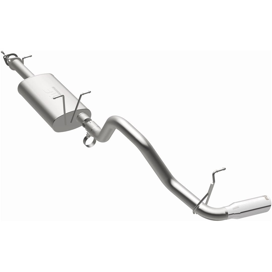 Product of Magnaflow Performance 19683 SPEQ Series Cat-Back System Exhaust System Kit 