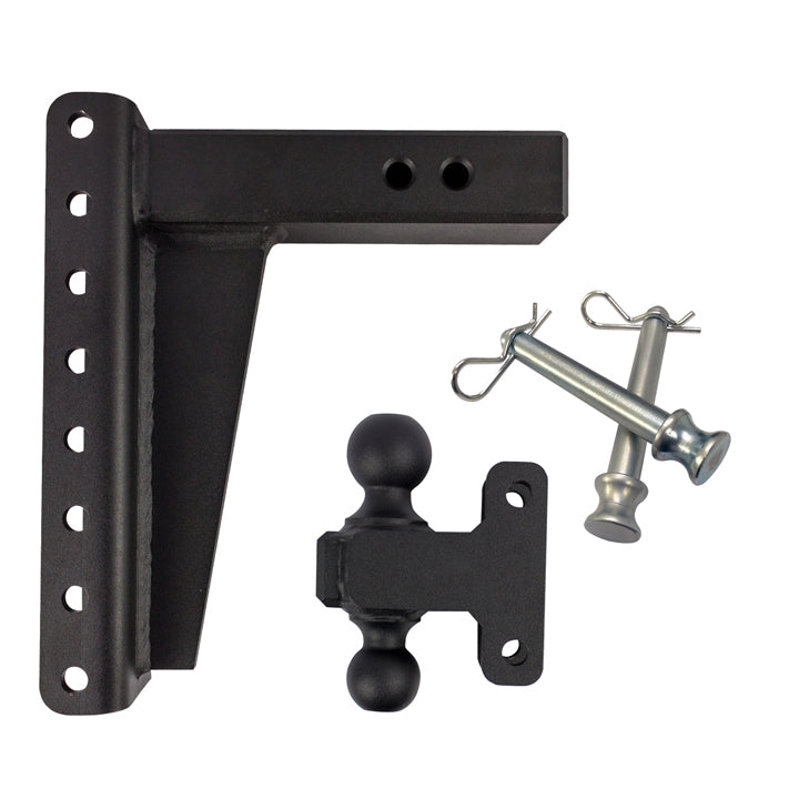 Product of Bulletproof Hitches HD2510 2-1/2 Inch Receiver Trailer Hitch Ball Mount 