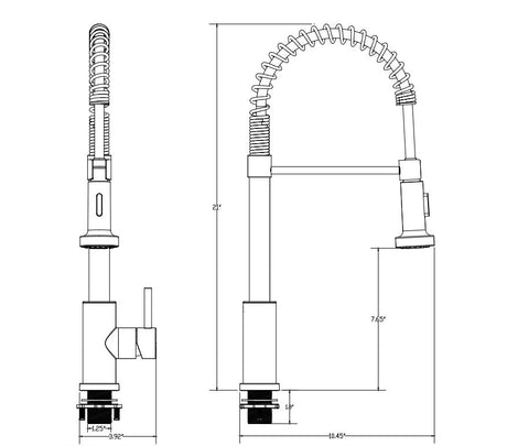Empire Faucet Sp5000bmt-E Faucet||sp5000bmt-E_1.Jpg||86||a7ksp5000bmte||1520160