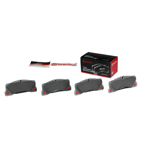 Brembo P65021n Brake Pad||p65021n_Frr.Jpg||85||brmp65021n||1753928