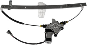 Dorman (Oe Solutions) 748-981 Window Regulator||748-981-002.Jpg||86||d18748981||2150681