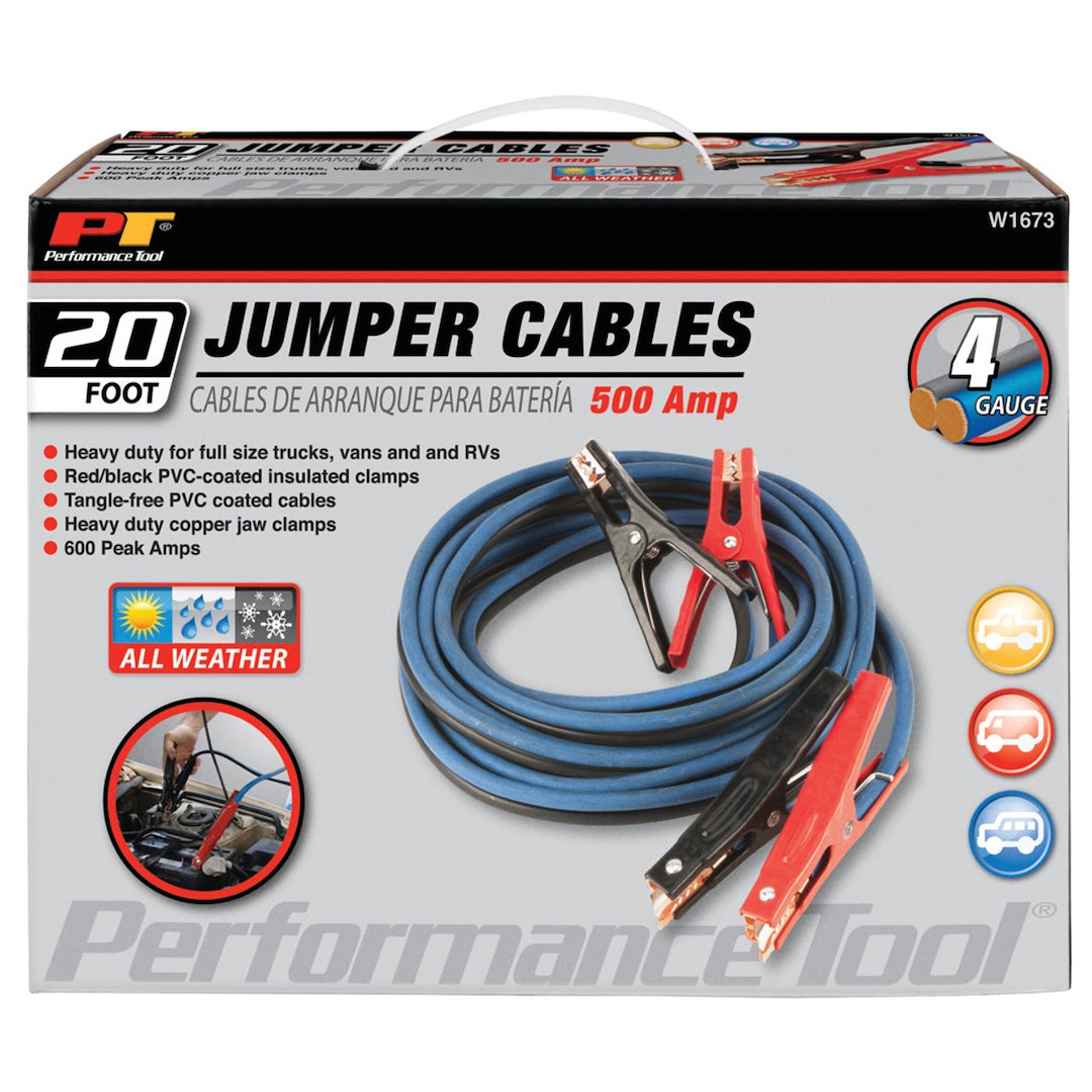 Performance Tool W1673 Battery Jumper Cable||w1673_3.Jpg||88||ptlw1673||1580544