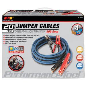 Performance Tool W1673 Battery Jumper Cable||w1673_3.Jpg||88||ptlw1673||1580544