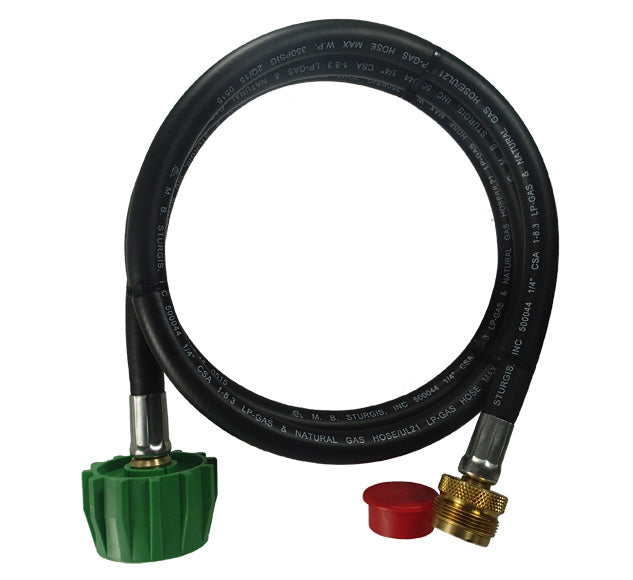 Mb Sturgis 100555-60-Mbs Propane Hose||100555-60-Mbs.Jpg||85||m7l10055560mb||1169562