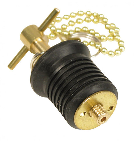 Product of Whitecap Industries S-0293c Boat Drain Plug