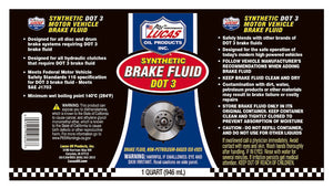 Lucas Oil 10826 Brake Fluid||10826_1.Jpg||86||l4410826||1135589