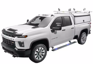 Product of Amp Research 75132-01A PowerStep ™ Running Board 