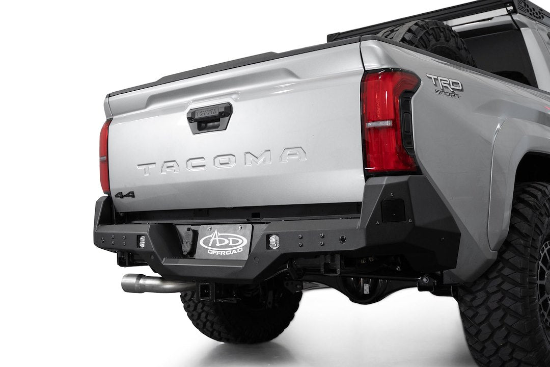 Product of Addictive Desert Designs R670081280103 Stealth Steel Powder Coated Bumper 