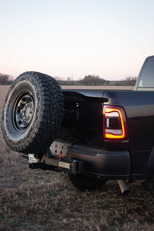 Product of Wilco Off-Road Uhg4100 Spare Tire Carrier